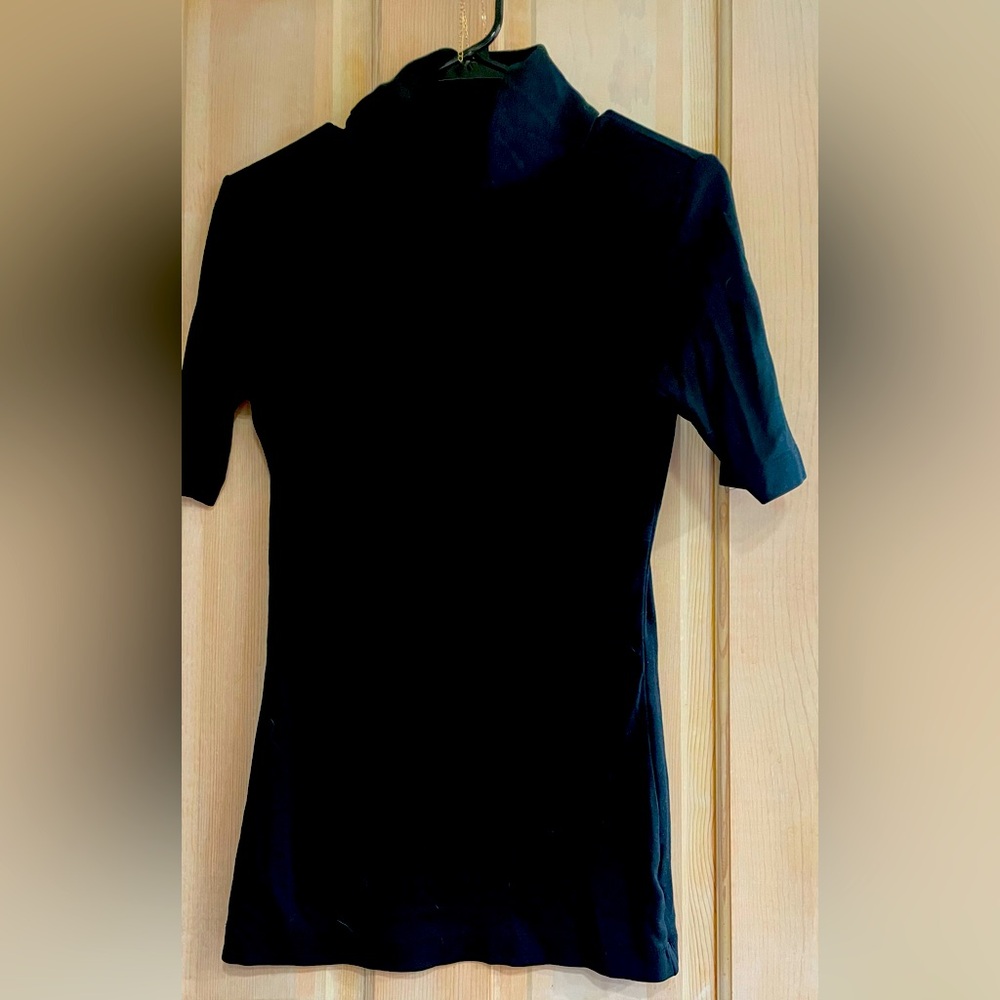 Haggar Black Shirt - Size M